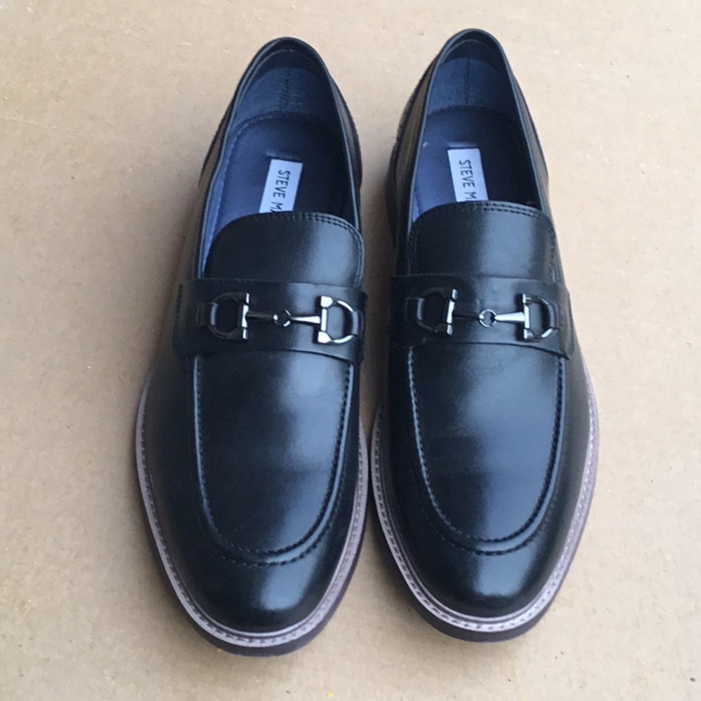 Steve Madden shoes.